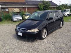 Honda Odyssey. RA6