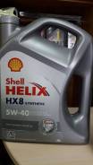 Shell Helix. Вязкость Вязкость: 5-40, синтетическое