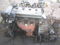Двигатель в сборе. Toyota: Corolla, Corolla Levin, Sprinter Marino, Sprinter, Sprinter Trueno, Corolla Ceres Двигатель 5AFE