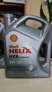Shell Helix. Вязкость Вязкость: 5-30, синтетическое