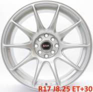 XXR 527. 8.25x17, 4x100.00, 4x114.30, ET30, ЦО 73,1 мм.