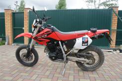 Honda XR 400R. 400 куб. см., исправен, птс, с пробегом