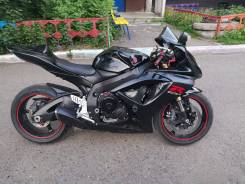 Suzuki GSX-R 600. 600 куб. см., исправен, птс, с пробегом