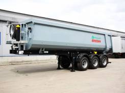 Grunwald. Новый самосвальный полуприцеп 31 m3, 39 000 кг.