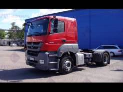 Mercedes Benz Axor 1836. Седельный тягач Mercedes-Benz axor 1836LS 2013 г, 11 967 куб. см., 18 000 кг.