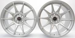 XXR 527. 8.25/9.75x17, 4x100.00, 4x114.30, ET30/25, ЦО 73,1 мм.