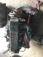 Двигатель в сборе. Nissan Atlas, 41 Двигатель FD42