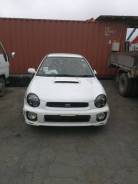 Subaru Impreza. GGA, EJ205