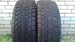 Dunlop Grandtrek SJ5. Зимние, без шипов, 2008 год, износ: 50%, 2 шт
