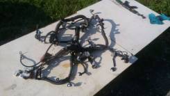 Проводка двс. Toyota Corolla Fielder Двигатели: 1NZFXE, 1NZFE