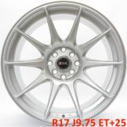 XXR 527. 9.75x17, 4x100.00, 4x114.30, ET25, ЦО 73,1 мм.