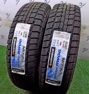 Hankook Winter RW06. Зимние, без шипов, 2016 год, без износа, 2 шт