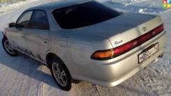 Toyota Mark II. SX90, 4S