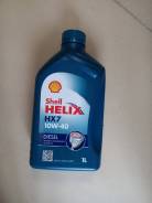 Shell Helix. Вязкость 10w40, полусинтетическое