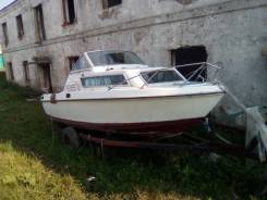 Yamaha STR-19. Год: 1988 год, длина 5,80 м., двигатель подвесной, 140,00 л.с., бензин