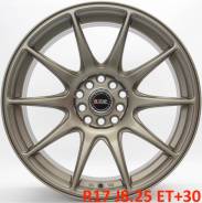 XXR 527. 8.25x17", 5x100.00, 5x114.30, ET30, ЦО 73,1 мм.