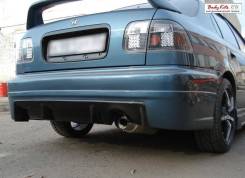 Бампер. Honda Civic