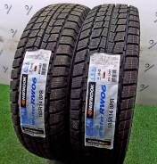 Hankook Winter RW06. Зимние, без шипов, 2016 год, без износа, 2 шт