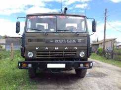 Камаз 5410. , 10 000 куб. см., 14 900 кг.
