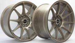 XXR 527. 8.25/9.75x17", 5x100.00, 5x114.30, ET30/25, ЦО 73,1 мм.