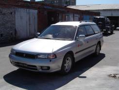 Subaru Legacy. BG3, EJ18