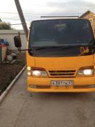 Isuzu Elf. Продается грузовик по докам автовышка, 4 300 куб. см., 16 м.