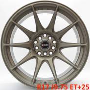 XXR 527. 9.75x17", 5x100.00, 5x114.30, ET25, ЦО 73,1 мм.