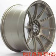 XXR 527. 9.75x17", 5x100.00, 5x114.30, ET25, ЦО 73,1 мм.
