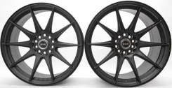 XXR 527. 8.5/10.0x19, 5x114.30, 5x120.00, ET30/25, ЦО 74,1 мм.