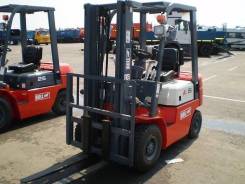 Bull FD 15. Вилочный погрузчик Bull FD15, 1 500 кг.