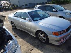 Toyota Chaser. JZX100, 1JZGTEVVTI