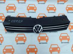 Решетка радиатора. Volkswagen Polo