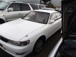 Toyota Chaser. JZX90, 1JZGE