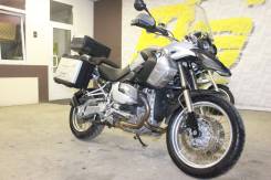 BMW R 1200 GS. 1 200 куб. см., исправен, птс, без пробега