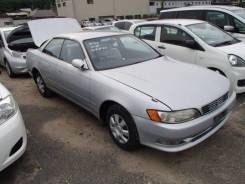 Toyota Mark II. GX90, 1GFE