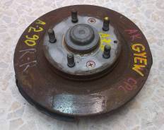 Ступица. Mazda Atenza, GYEW, GG3P, GY3W, GGES, GGEP, GG3S Двигатели: LFVE, LFDE