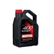 Motul. Вязкость 10W-40, полусинтетическое