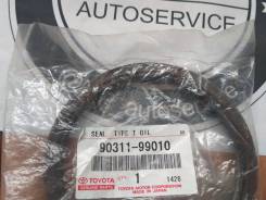 Сальник коленвала. Toyota: Tacoma, Tundra, 4Runner, Hilux, Land Cruiser Prado, Land Cruiser, Hilux Surf, FJ Cruiser, Fortuner Двигатели: 1GRFE, 1VDFTV