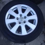 Toyota. 6.5x16, 5x114.30, ET45