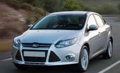 Чип-тюнинг Ford Focus III