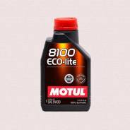 Motul 8100 Eco-Lite. Вязкость 5W-30