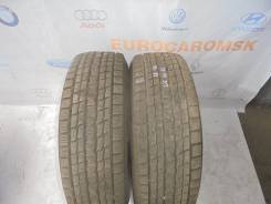 Goodyear Ice Navi. Зимние, без шипов, 2015 год, износ: 20%, 2 шт