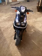 Yamaha BWS 100. 100����. ��., ��������, ��� ���, � �������� ����