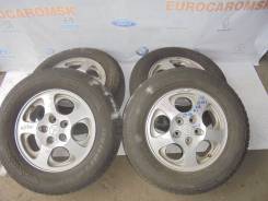 Mitsubishi. 6.0x16, 5x114.30, ET46