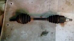 Привод. Geely MK Geely MK Cross Двигатель 5AFE