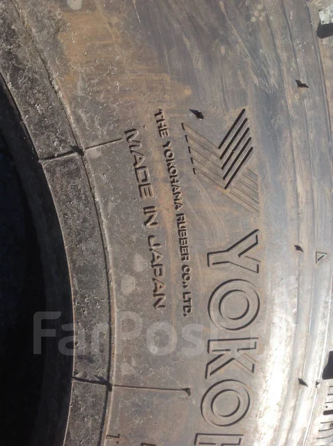 Yokohama SY297. �����������, 2011 ���, ����� ����