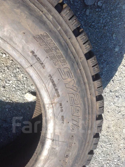 Yokohama SY297. �����������, 2011 ���, ����� ����