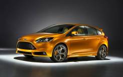 Чип-тюнинг Ford Focus ST III