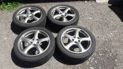 Subaru. 7.0x17, 5x100.00, ET55