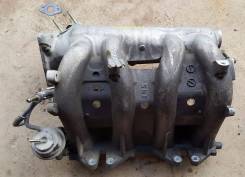 Коллектор впускной. Nissan Sunny, FB15 Nissan AD, WFY11 Nissan Wingroad, WFY11 Двигатель QG15DE